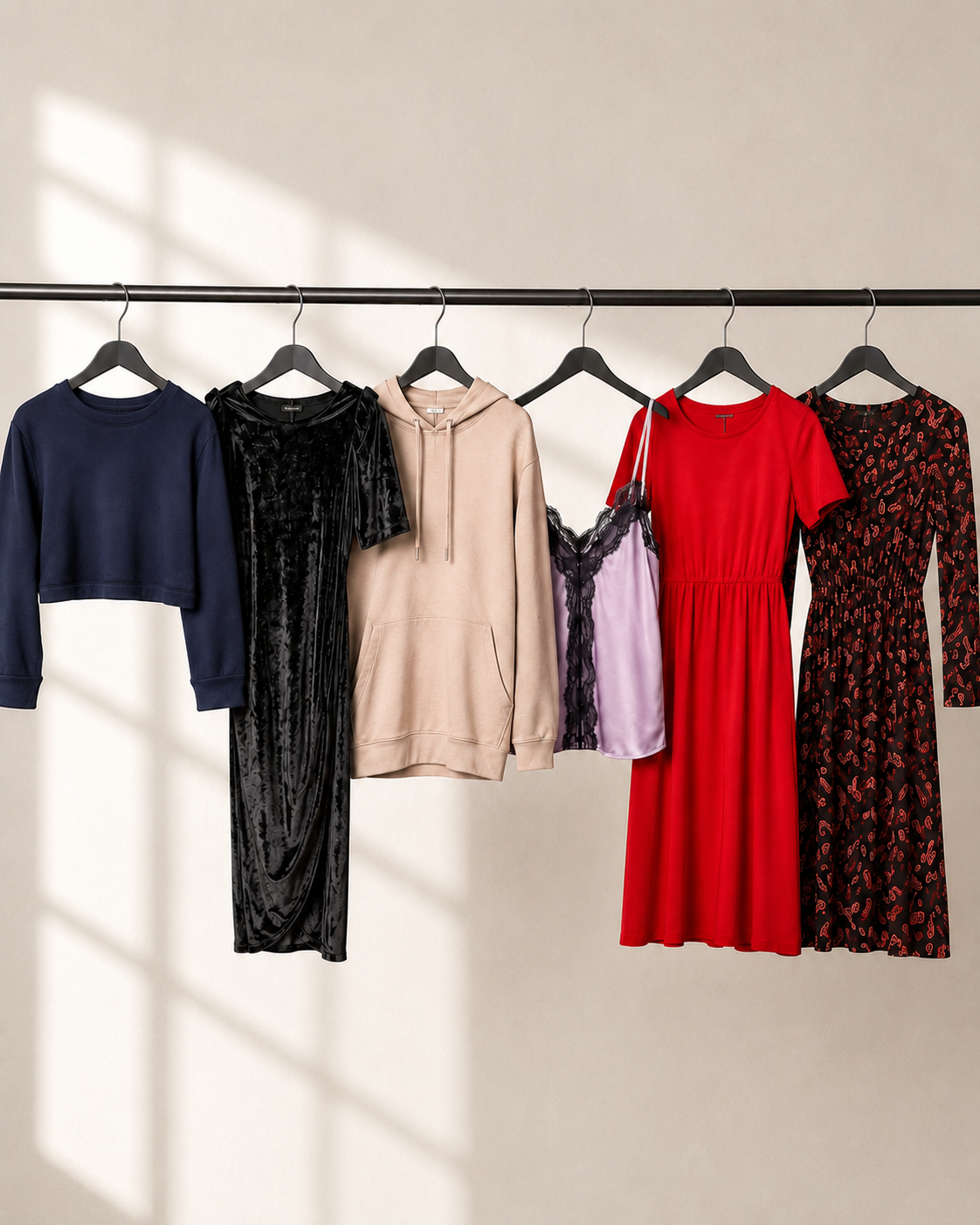 Stock de moda para compradores profesionales
